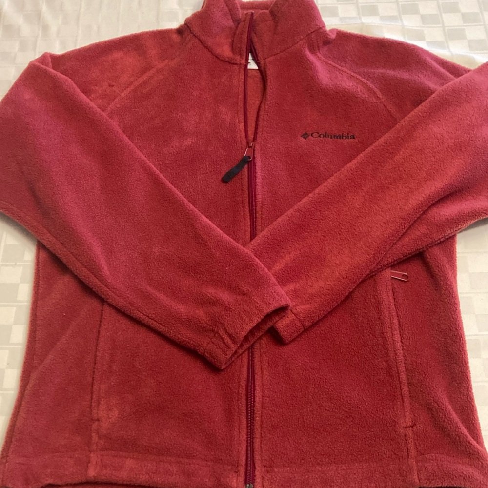 Good condition Columbia fleece.